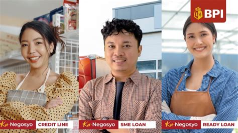 bpi business loan|Achieve your business goals with BPI Ka.